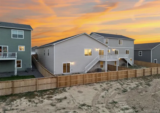 Photo 30 of Single family home for sale at 968 Cascade Fls St, Severance, CO 80550 | MLS# 2160959 | Listing updated on 2026-08-31