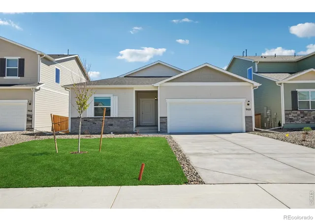 Homes for sale in Severance, CO | 968 Cascade Falls St, Severance, CO 80550 | MLS# IR1045071