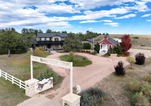Photo 1 of Single family home for sale at 11987 Peyton Hwy, Peyton, CO 80831 | MLS# 7408618 | Listing updated on 2026-09-29