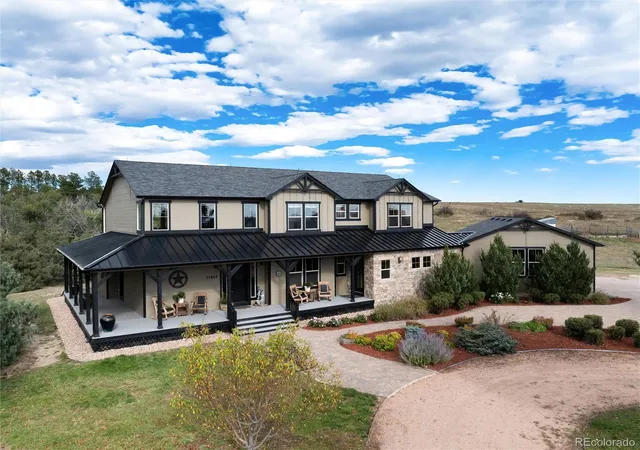 Photo 2 of Single family home for sale at 11987 Peyton Hwy, Peyton, CO 80831 | MLS# 7408618 | Listing updated on 2026-09-29