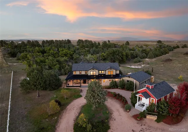 Photo 4 of Single family home for sale at 11987 Peyton Hwy, Peyton, CO 80831 | MLS# 7408618 | Listing updated on 2026-09-29