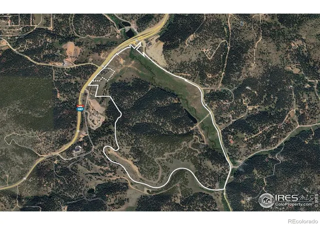 Photo 1 of Land for sale at 13034 S Us Hwy 285, Pine, CO 80470 | MLS# IR1045138 | Listing updated on 2026-09-18