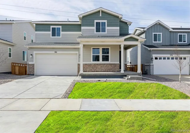 Photo 1 of Single family home for sale at 3711 Sandreed St, Dacono, CO 80514 | MLS# 5176779 | Listing updated on 2026-10-02