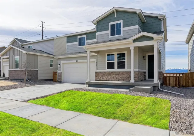 Photo 2 of Single family home for sale at 3711 Sandreed St, Dacono, CO 80514 | MLS# 5176779 | Listing updated on 2026-10-02