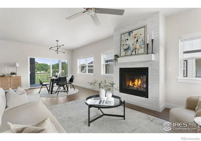 3rd image of 1667 Taft Gardens Cir, Loveland, CO 80537 | MLS# IR1045310