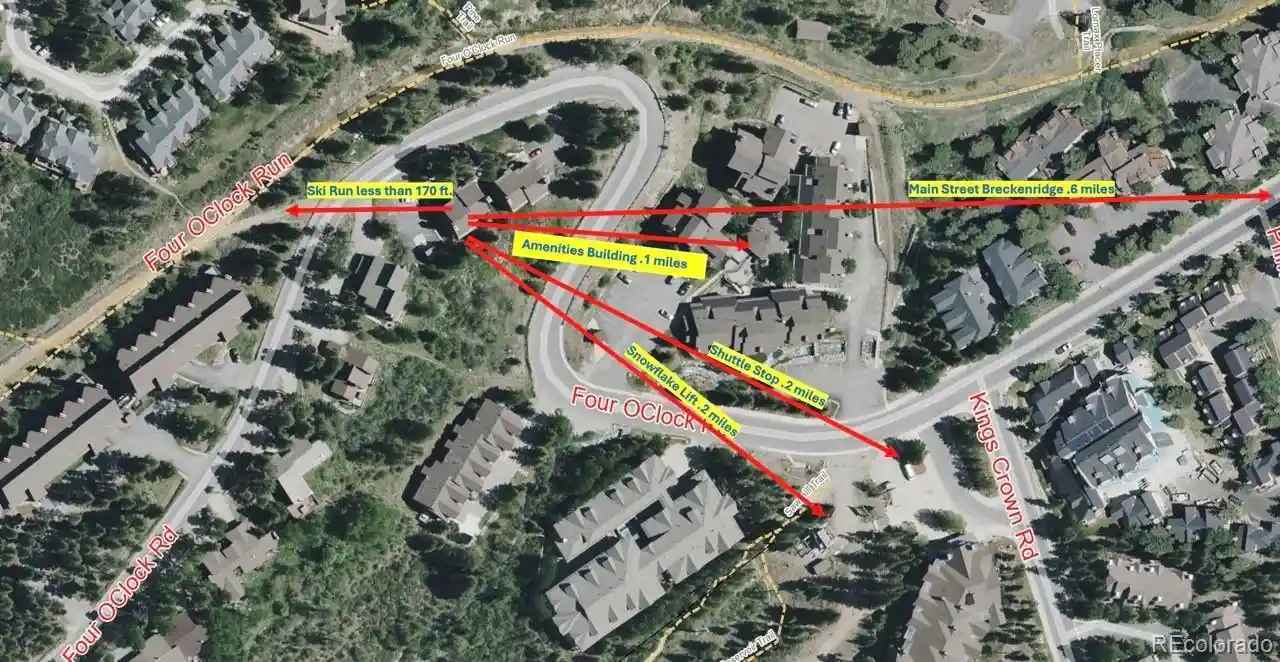 Listing Photo 35 - Condo for sale in 875 Four Oclock Rd located at 875 Four Oclock Rd, Breckenridge, CO 80424 - Unit #D1