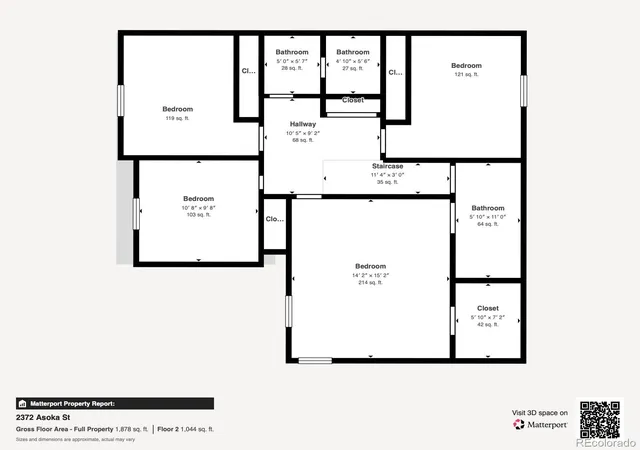 Homes for sale in Strasburg, CO | 2372 Asoka St, Strasburg, CO 80136 | MLS# 5702894