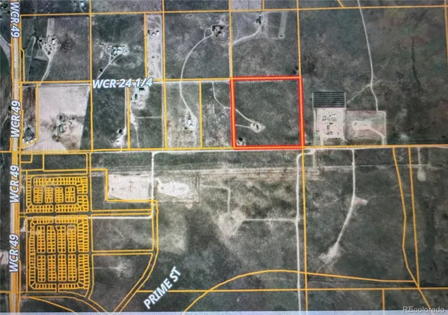 Photo 2 of Land for sale at 0 Weld County 49, Hudson, CO 80642 | MLS# 1848658 | Listing updated on 2026-10-27