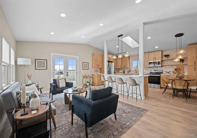 Photo 2 of Single family home for sale at 59 S Degaulle St, Aurora, CO 80018 | MLS# 8428287 | Listing updated on 2026-09-14