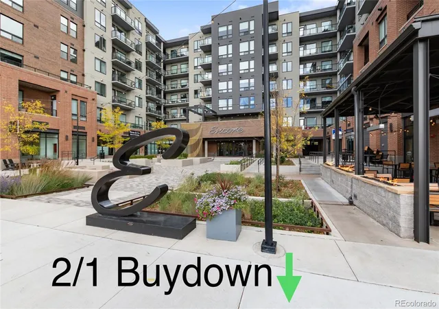 Condo for sale at 20 Wilcox #503, Castle Rock, CO 80104 | MLS# 7880024