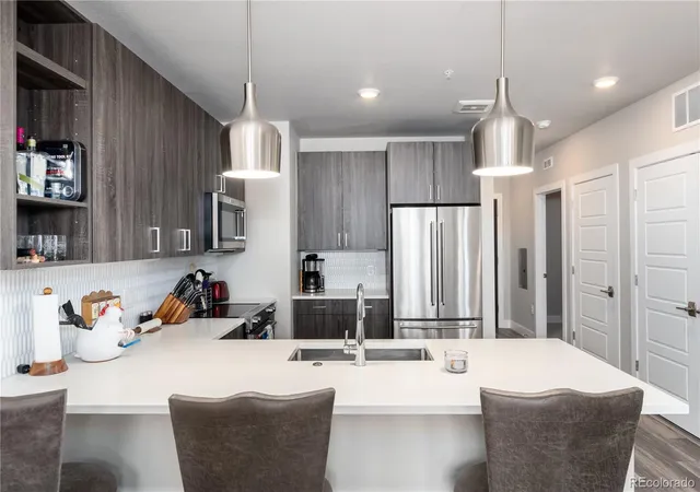 Listing Photo 5 - Condo for sale in building located at 20 Wilcox, Castle Rock, CO 80104 - Unit #503
