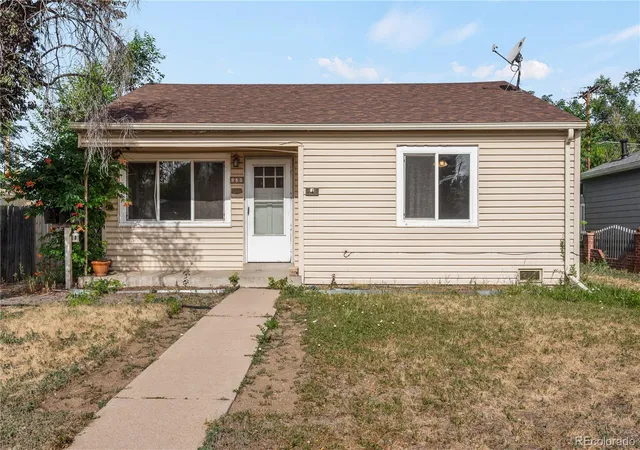 Photo 1 of Single family home for sale at 985 Xavier St, Denver, CO 80204 | MLS# 2679156 | Listing updated on 2026-08-19