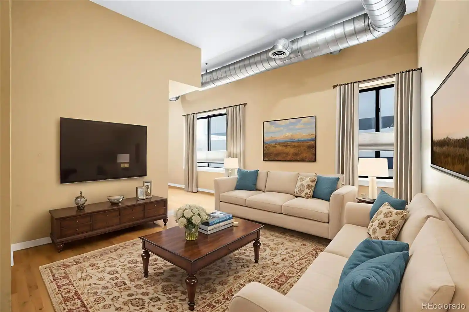 Listing Photo 1 - Condo for sale in 70 W 6Th Ave located at 70 W 6Th Ave, Denver, CO 80204 - Unit #206