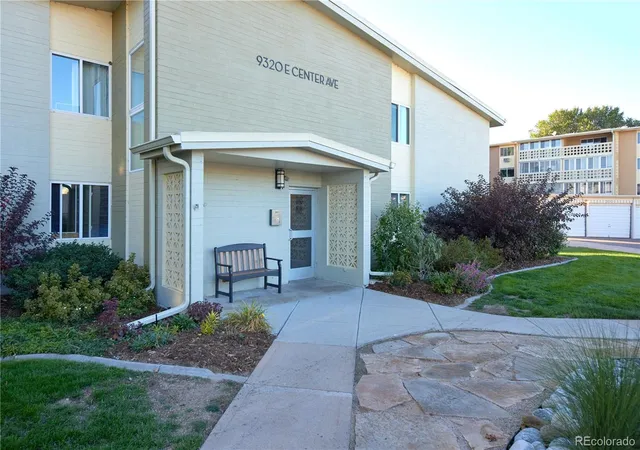 2nd image of 9320 E Center Ave #8B, Denver, CO 80247 | MLS# 2959996