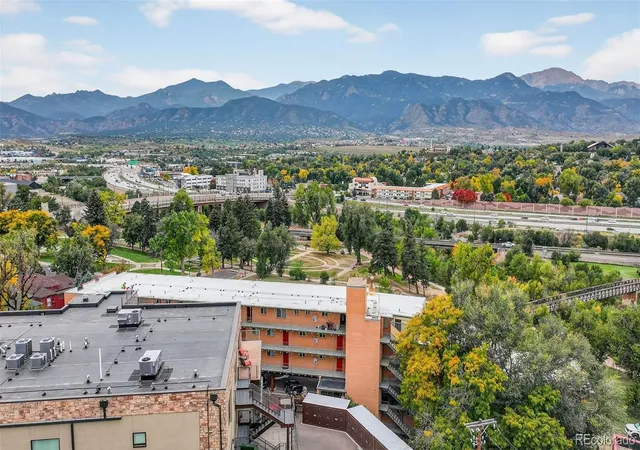 5th image of 20 Boulder Crescent St, Colorado Springs, CO 80903