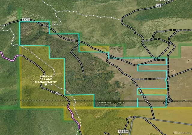 Photo 28 of Land for sale at 000 Tbd County Road 28A, Twin Lakes, CO 81251 | MLS# 2293754 | Listing updated on 2026-09-30