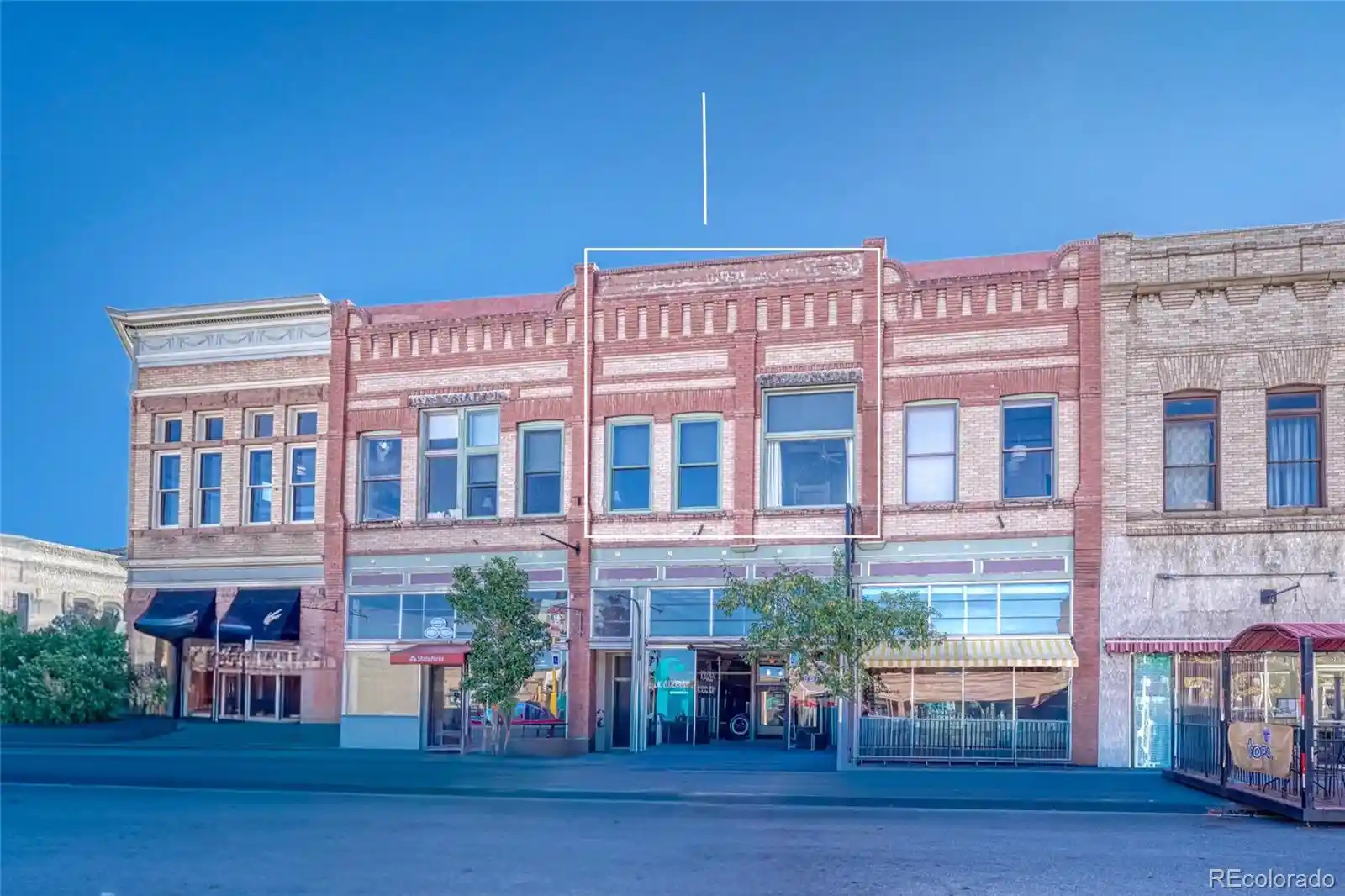 Listing Photo 2 - Condo for sale in 207 F St located at 207 F St, Salida, CO 81201 - Unit 207 F St