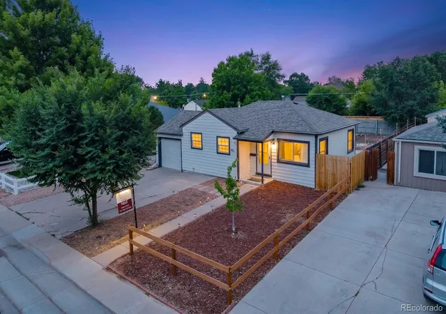 1st image of 452 N Perry St, Denver, CO 80204 | MLS# 9644935