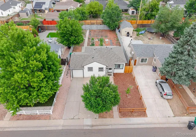 4th image of 452 N Perry St, Denver, CO 80204 | MLS# 9644935