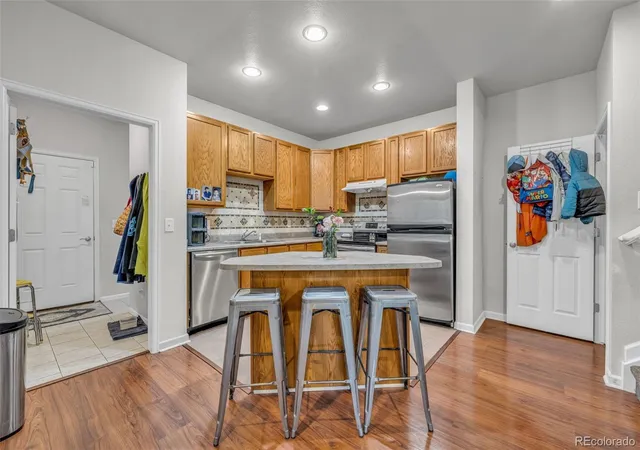 Homes for sale in Brighton, CO | 12 Golden Eagle Pkwy, Brighton, CO 80601 | MLS# 3173502