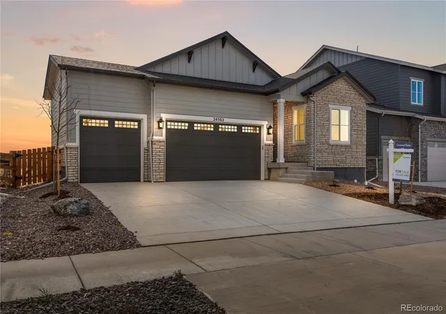 Photo 1 of Single family home for sale at 24562 E 34th Ave, Aurora, CO 80019 | MLS# 9186621 | Listing updated on 2026-09-23