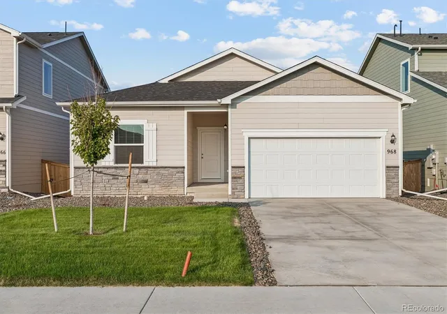 Photo 1 of Single family home for sale at 964 Cascade Fls St, Severance, CO 80550 | MLS# 6869198 | Listing updated on 2026-08-21