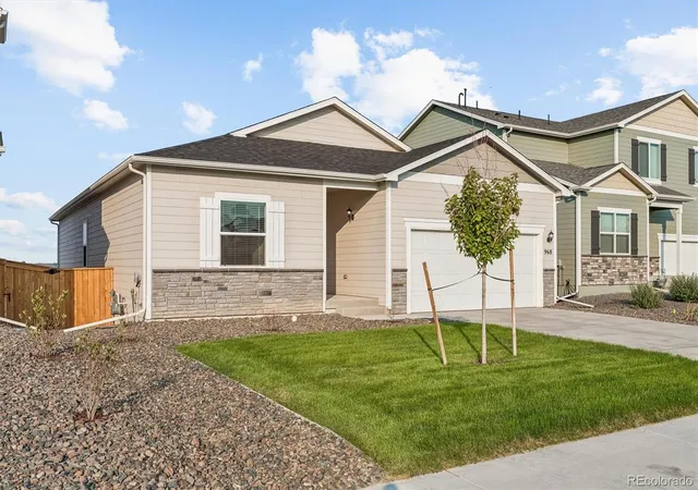 Photo 3 of Single family home for sale at 964 Cascade Fls St, Severance, CO 80550 | MLS# 6869198 | Listing updated on 2026-08-21