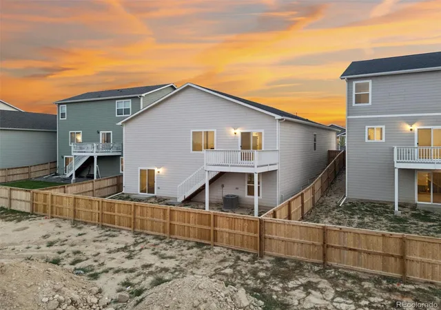 Photo 33 of Single family home for sale at 964 Cascade Fls St, Severance, CO 80550 | MLS# 6869198 | Listing updated on 2026-08-21