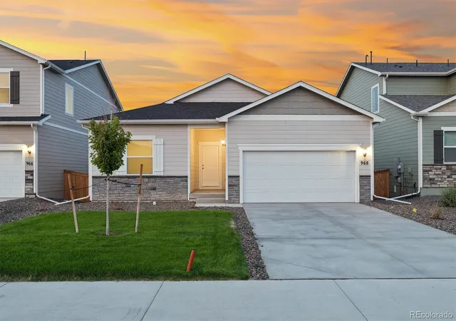 Photo 4 of Single family home for sale at 964 Cascade Fls St, Severance, CO 80550 | MLS# 6869198 | Listing updated on 2026-08-21