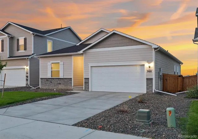 Photo 5 of Single family home for sale at 964 Cascade Fls St, Severance, CO 80550 | MLS# 6869198 | Listing updated on 2026-08-21