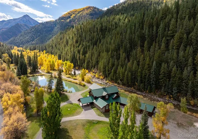 Photo 1 of Mansion for sale at 30680 County Rd 12, Somerset, CO 81434 | MLS# 4138332 | Listing updated on 2026-04-10