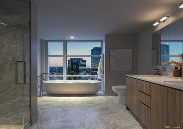 Photo 3 of Sale Pending at 525 18th Street #3809, Denver, CO 80202 | MLS# 8140846 | Listing updated on 2026-04-28