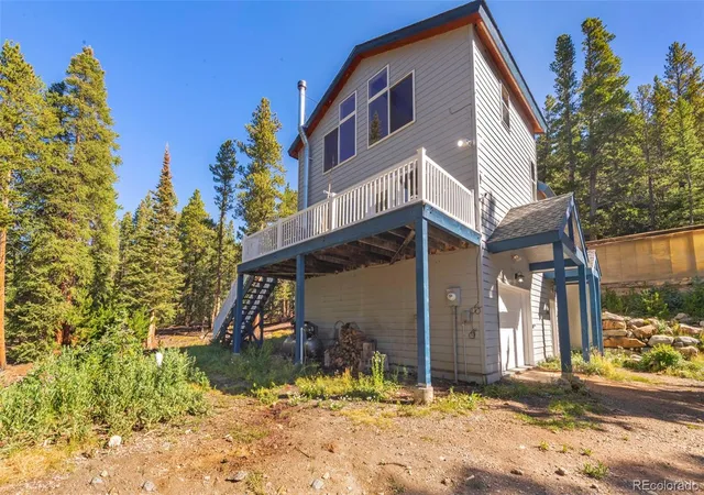 Photo 3 of Single family home for sale at 280 Cr 14 A, Fairplay, CO 80440 | MLS# 9808986 | Listing updated on 2026-08-06