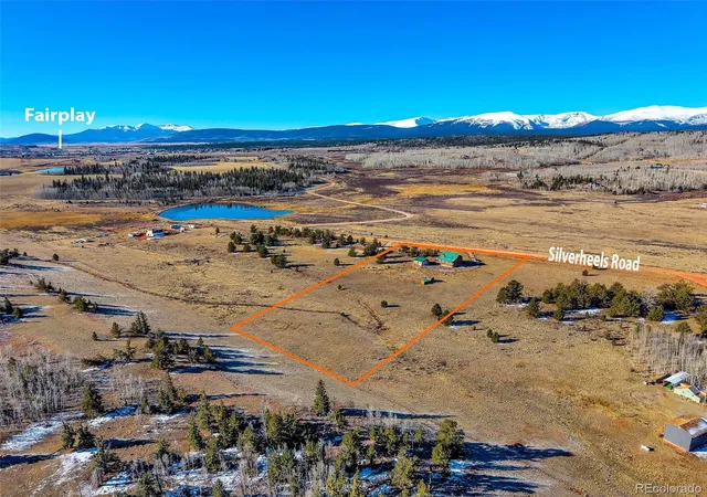 Photo 2 of Single family home for sale at 1528 Silverheels Rd, Fairplay, CO 80440 | MLS# 4507106 | Listing updated on 2026-04-15