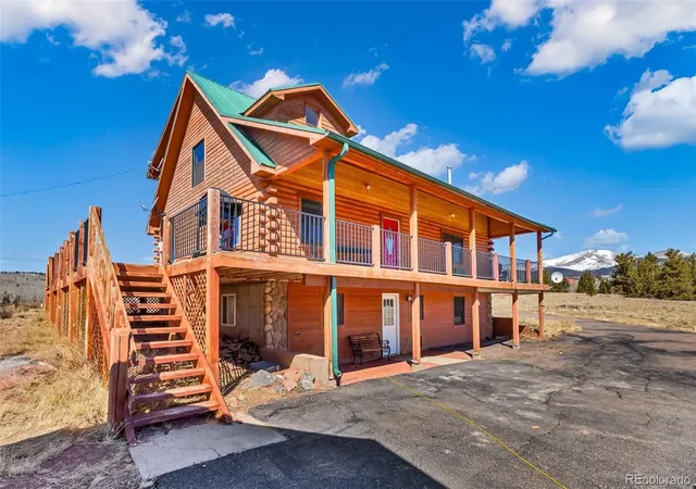 Photo 1 of Single family home for sale at 1528 Silverheels Rd, Fairplay, CO 80440 | MLS# 4507106 | Listing updated on 2026-04-15