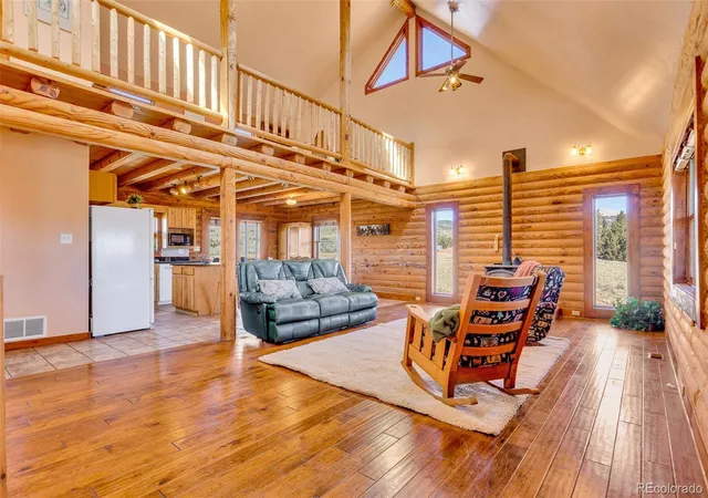 Photo 3 of Single family home for sale at 1528 Silverheels Rd, Fairplay, CO 80440 | MLS# 4507106 | Listing updated on 2026-04-15