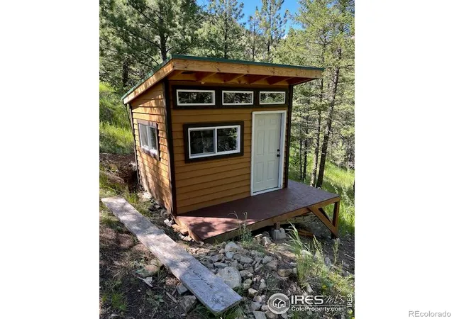 Photo 2 of Land for sale at 84 Copper Hl Rd, Glen Haven, CO 80532 | MLS# IR1045985 | Listing updated on 2026-09-18