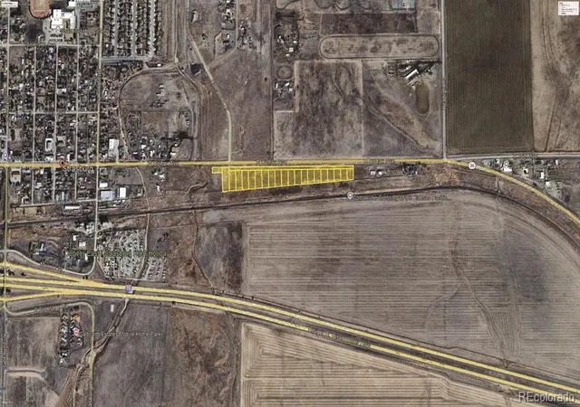 1st image of E Colfax Ave, Strasburg, CO 80136 | MLS# 4148244