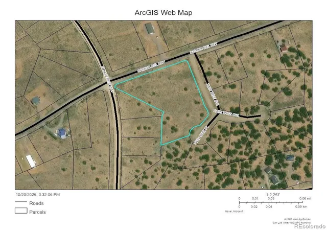 Photo 14 of Land for sale at 3402 Camino Del Rey, Crestone, CO 81131 | MLS# 6401018 | Listing updated on 2026-07-24