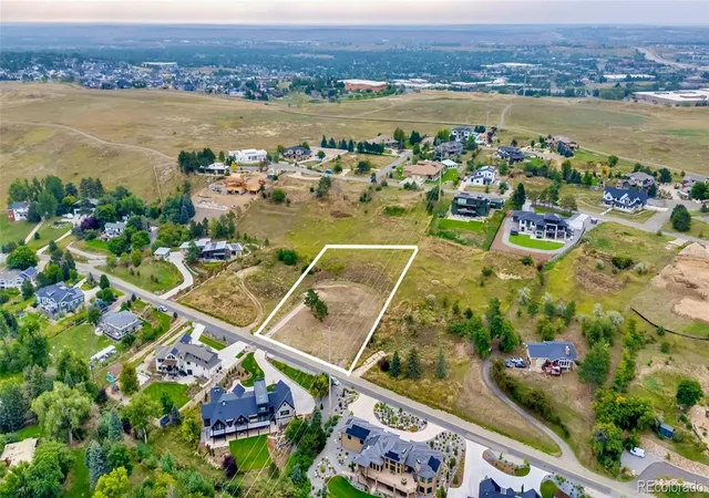 Photo 1 of Land for sale at 7474 Spring Dr, Boulder, CO 80303 | MLS# 9812859 | Listing updated on 2026-10-12
