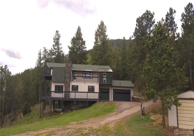 Homes for sale in Evergreen, CO | 290 Elk Valley Dr, Evergreen, CO 80439 | MLS# 6266794