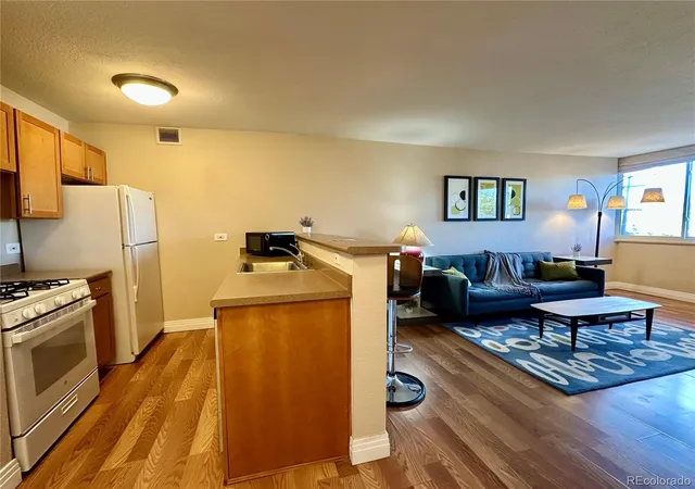 3rd image of 1196 N Grant St #407, Denver, CO 80203 | MLS# 2421539