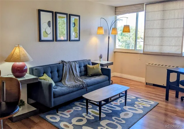 2nd image of 1196 N Grant St #407, Denver, CO 80203 | MLS# 2421539