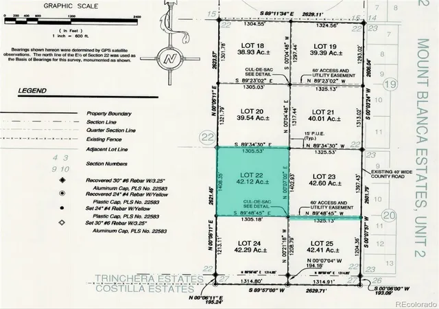 Homes for sale in Sanford, CO | Lot 22 11th St, Sanford, CO 81151 | MLS# 6137398