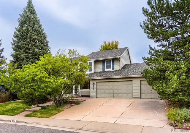 Single family home for sale at 8022 S Williams Cir, Centennial, CO 80122 | MLS# 8773368