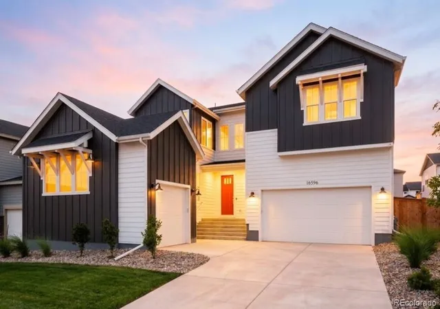 Photo 1 of Single family home for sale at 16596 W 93rd Place, Arvada, CO 80007 | MLS# 4000565 | Listing updated on 2026-09-21