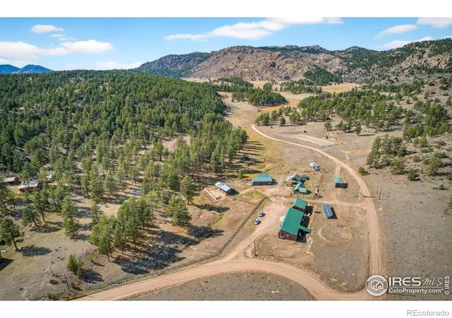 2nd image of 2848 Slater Creek Rd, Florissant, CO 80816 | MLS# IR1046396