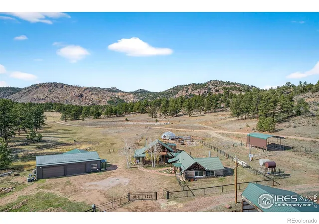 3rd image of 2848 Slater Creek Rd, Florissant, CO 80816 | MLS# IR1046396