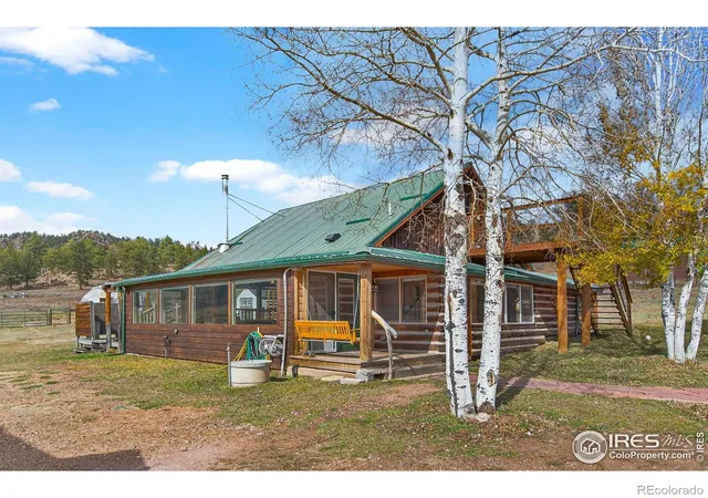 4th image of 2848 Slater Creek Rd, Florissant, CO 80816 | MLS# IR1046396