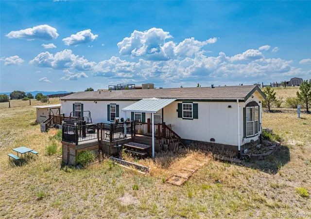 Photo 3 of Single family home for sale at 1838 17th Trail, Cotopaxi, CO 81223 | MLS# 9460637 | Listing updated on 2026-08-03